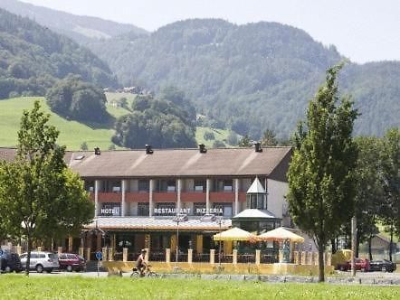Parkhotel Wangs Екстер'єр фото