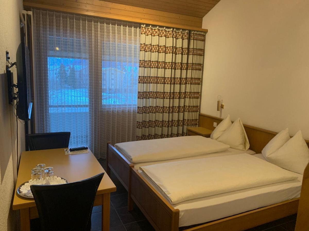 Parkhotel Wangs Екстер'єр фото
