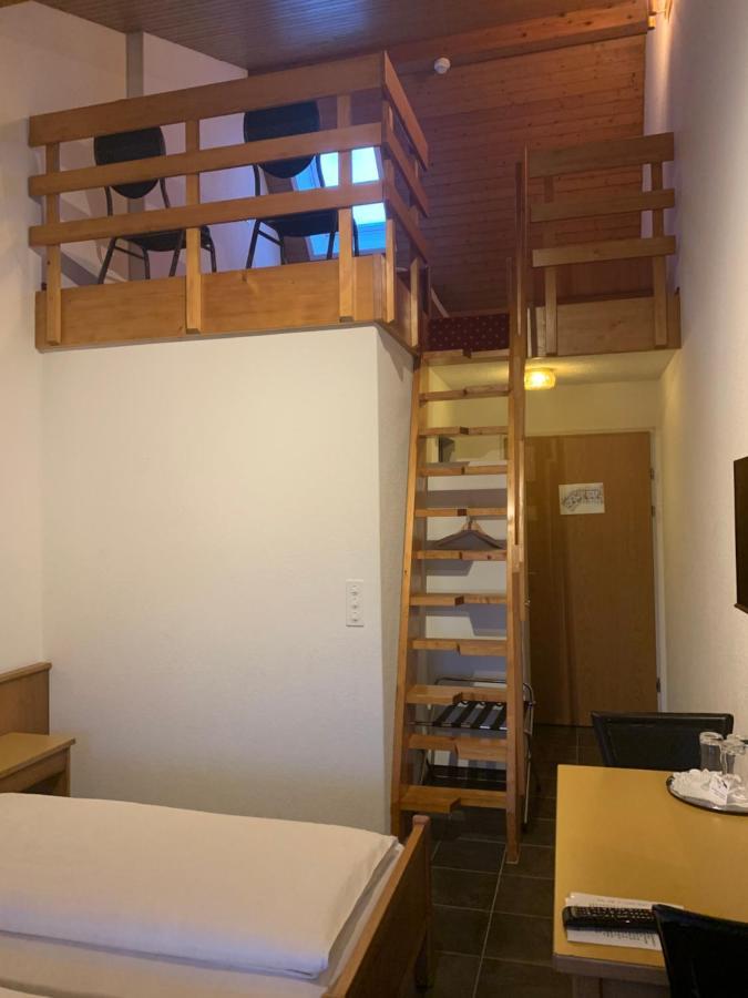 Parkhotel Wangs Екстер'єр фото