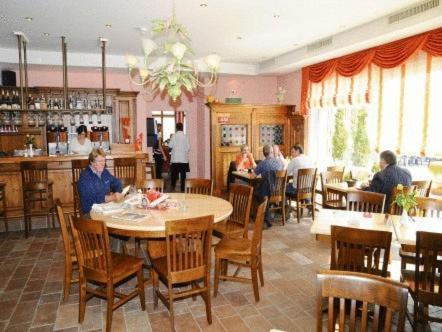 Parkhotel Wangs Екстер'єр фото