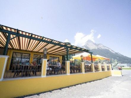 Parkhotel Wangs Екстер'єр фото